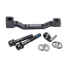 Adaptér predný/zadný na 203 kotúč Shimano PM/PM