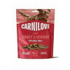 Carnilove Dog Jerky Turkey&Venison 100g
