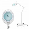 Kozmetická lampa - Physa Phy-6ML-2 10 v bielej podlahovej kozmetickej lampe (LED 10 W LED manikúrová kozmetická lampa)