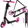 Spidoo Pink Scooter Kruzzel 25628