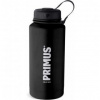 Primus TrailBottle Vacuum S/S 0.8L Black Černá láhev