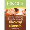 LINGEA Nemecko-slovenský slovensko-nemecký šikovný slovník