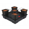 Atami WILMA XXL - 5x25L, 115x115x20cm