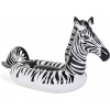 Zebra LED nafukovací matrac 254 x 142 cm Bestway 41406
