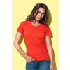 Tričko STEDMAN CLASSIC WOMEN Brilliant Orange oranžová, L
