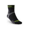 Bridgedale Trail Run UL T2 MS 3/4 Crew black M (6-8.5 UK)