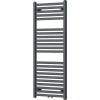 Mexen Hades kúpeľňový radiátor 1200 x 500 mm, 570 W, antracit - W104-1200-500-00-66