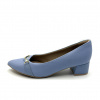 Dámske komfortné lodičky Piccadilly baby blue