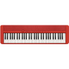Casio CT-S1 Keyboard s dynamikou Red