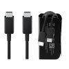 Kábel Samsung USB typ C - USB typ C 1 m čierny