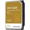 WD GOLD 22TB / WD221KRYZ / SATA III / Interný 3,5 