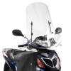 GIVI GIVI PLEXI SCOOTER HONDA SH125-150 186A