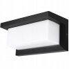 Záhradná fasádna lampa - Zrušenie bezdrôtového automobilu + ON/OFF + Snímač pohybu (Bezdrôtový odpudzovač do auta + pohybový senzor zapnutia/vypnutia + výkonný blesk)