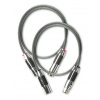Pro-Ject Connect it Line RS XLR - XLR kabel se stříbrnými vodiči - 41 cm