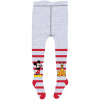 EplusM Chlapčenské pančušky Mickey Mouse sivá