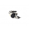 PIRAT TATTOO MACHINES Pirat HOOK strieborný