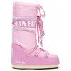 zimné topánky MOON-BOOT ICON NYLON Pink 35/38 + doprava zdarma
