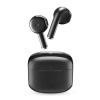 MUSICSOUND Bezdrôtové slúchadlá TWS Music Sound SWAG, čierne