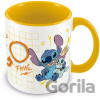 Keramický hrnček Disney - Lilo and Stitch: Lilo a Scrump