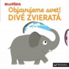 Neuvedený MiniPÉDIA – Objavujeme svet! Divé zvieratá