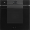 Parná rúra Smeg Linea Galileo Pyro SOP6102S2PB3 čierna