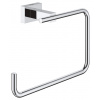 Grohe Essentials Cube - Držiak na uterák, chróm 40510001