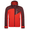 Pánska softshellová bunda Kilpi Ravio-M Red 3XL