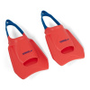 Speedo Biofuse FitFin 99 Orange/Blue X Small