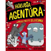Wood Ben McDonald, Andrew Holubia agentúra bojuje proti zločinu (1)