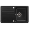 Aquasanita - Helika Notus 765.0E black metallic