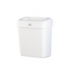 226100 Tork odpadkový kôš, 20L, plast, biely, B2