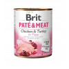 Brit Paté & Meat Puppy 0,8 kg