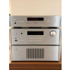 Rotel RC-1590MKII + RB-1582MKII + RCD-1572MKII + ZDARMA Cambridge Audio MXN10