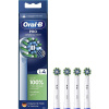 Oral-B Pro Cross Action biele, 4 ks