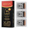 OXVA Xlim Top Fill SS náhradní cartridge 0,8 Ohm 3ks