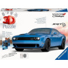 RAVENSBURGER 3D puzzle Dodge Challenger SRT Hellcat Widebody 163 ks