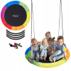 Záhradná hojdačka - Swing Storky hniezdo obrovské detské dieťa 120 cm xxl (Swing Storky hniezdo obrovské detské dieťa 120 cm xxl)