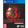 SEGA PS4 Shadow Warrior 3 - Definitive Edition 5056635602374