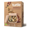 GRANOLA VLAŠSKÝ ORECH - BEZLEPKOVÁ ČOKOLÁDA BIO 350 g - TURTLE