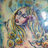 Midsummer Night's Dream Picture Oil 60x70 cm kefka (Midsummer Night's Dream Picture Oil 60x70 cm kefka)