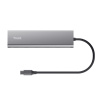 Trust Halyx 5 Port USB-C HUB 25136