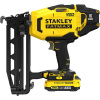 Stanley SFMCN616D2K-QW FATMAX V20 Aku 16g hřebíkovačka, 2 x 2.0 Ah 18 V