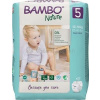 Bambo Nature 5 XL 12-18 kg 22 ks 22 jednorazových plienok