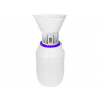 BRAVSON GROUP s.r.o. Elektrický šrotovník na obilie s 50l barelom MILL ETS BLUE - HP 1,5kW