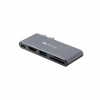 Canyon CNS-TDS05DG Thunderbolt 3 Docking Station