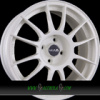 MAK XLR 7x17 4x100 ET35.00 gloss white