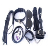 7-dielny čierny S/M kit