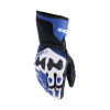 Rukavice SP-9, ALPINESTARS (modrá/bílá/černá) 2026 2XL