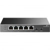 Tp-link Switch TL-SG1005P-PD 1x GLAN s PoE-in, 4x GLAN s PoE+