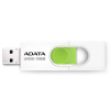 A-Data ADATA Flash Disk 512GB UV320, USB 3.2, bílo-zelená AUV320-512G-RWHGN